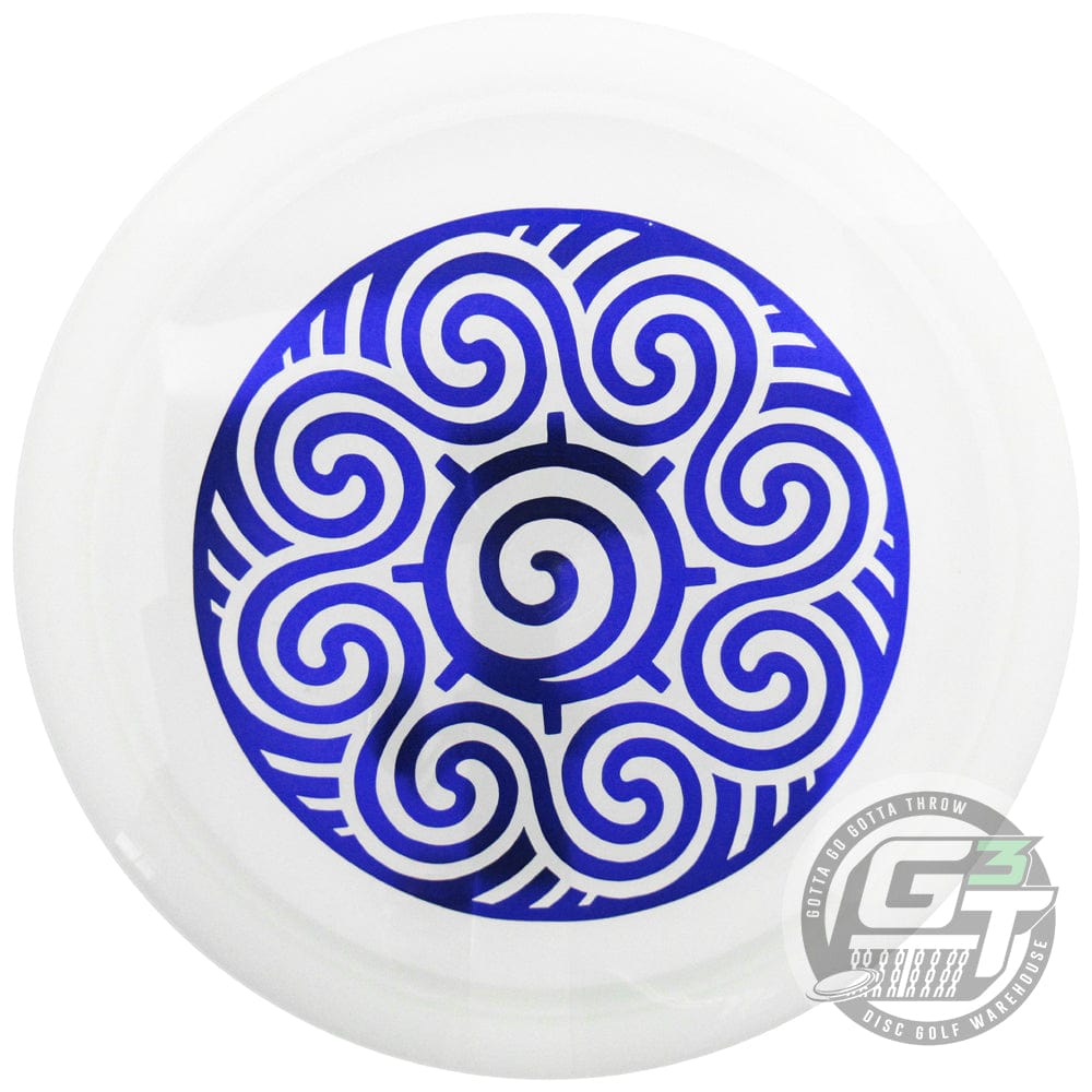 Discmania Golf Disc Discmania Limited Edition Eternal Wave Stamp Active Premium Genius Fairway Driver Golf Disc