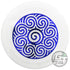 Discmania Golf Disc Discmania Limited Edition Eternal Wave Stamp Active Premium Genius Fairway Driver Golf Disc