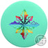 Discmania Golf Disc Discmania Limited Edition North Star Stamp Active Base Sensei Putter Golf Disc