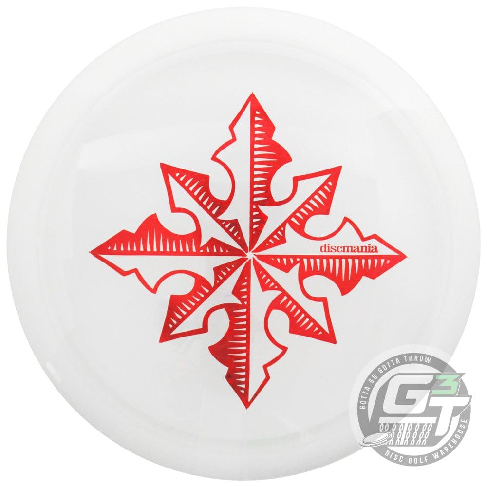 Discmania Golf Disc Discmania Limited Edition North Star Stamp Active Premium Genius Fairway Driver Golf Disc