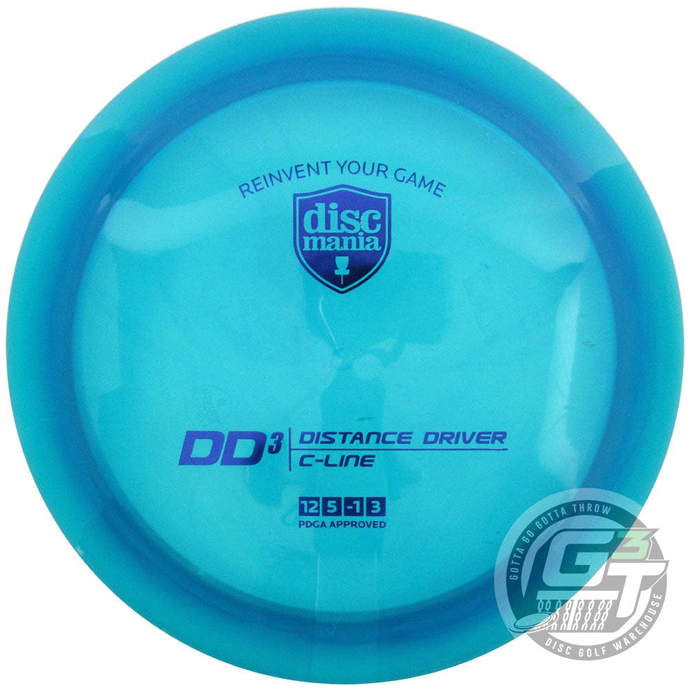 Discmania Golf Disc Discmania Originals C-Line DD3 Distance Driver Golf Disc