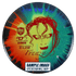 Discmania Golf Disc Discmania Tie-Dye S-Line DD2 Distance Driver Golf Disc