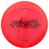 Discraft Golf Disc 173-174g Discraft Limited Edition 2017 Ledgestone Open CryZtal Z Focus Putter Golf Disc