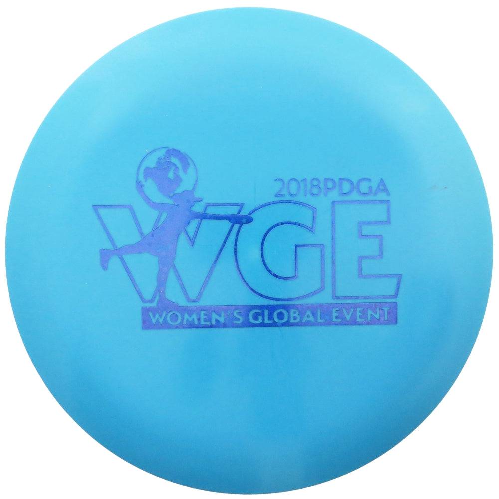 Discraft Golf Disc 145-159g Discraft Limited Edition 2018 Women's Global Event ESP Thrasher Distance Driver Golf Disc