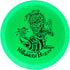 Discraft Golf Disc Discraft Limited Edition 2020 Halloween Glo Elite Z Buzzz Midrange Golf Disc
