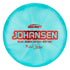 Discraft Golf Disc Discraft Limited Edition 2020 Tour Series Michael Johansen Swirl Elite Z Comet Midrange Golf Disc