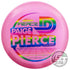 Discraft Golf Disc Discraft Limited Edition 2021 Tour Series Paige Pierce Metallic Tour Z Fierce Putter Golf Disc