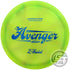 Discraft Golf Disc Discraft Limited Edition 2022 Ledgestone Open Swirl Elite Z Avenger Distance Driver Golf Disc