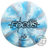 Discraft Golf Disc Discraft Limited Edition Andrew Presnell Swirl Jawbreaker Focus Putter Golf Disc