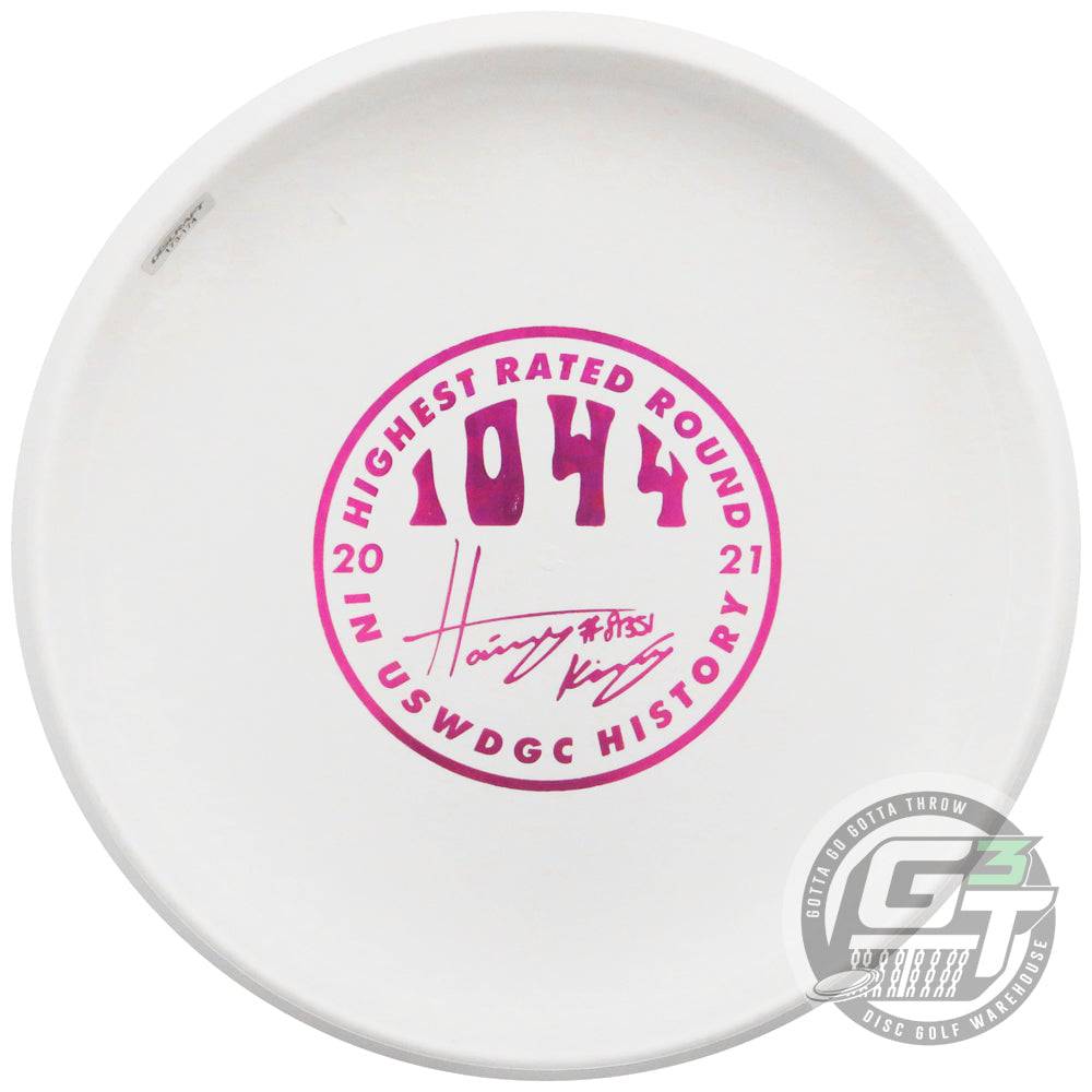 Discraft Golf Disc Discraft Limited Edition Hailey King CT Crazy Tuff Challenger Putter Golf Disc