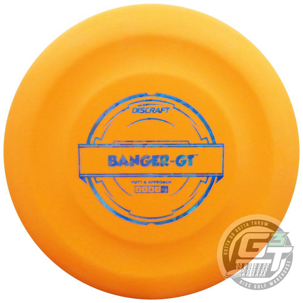 Discraft Golf Disc Discraft Putter Line Banger GT Putter Golf Disc