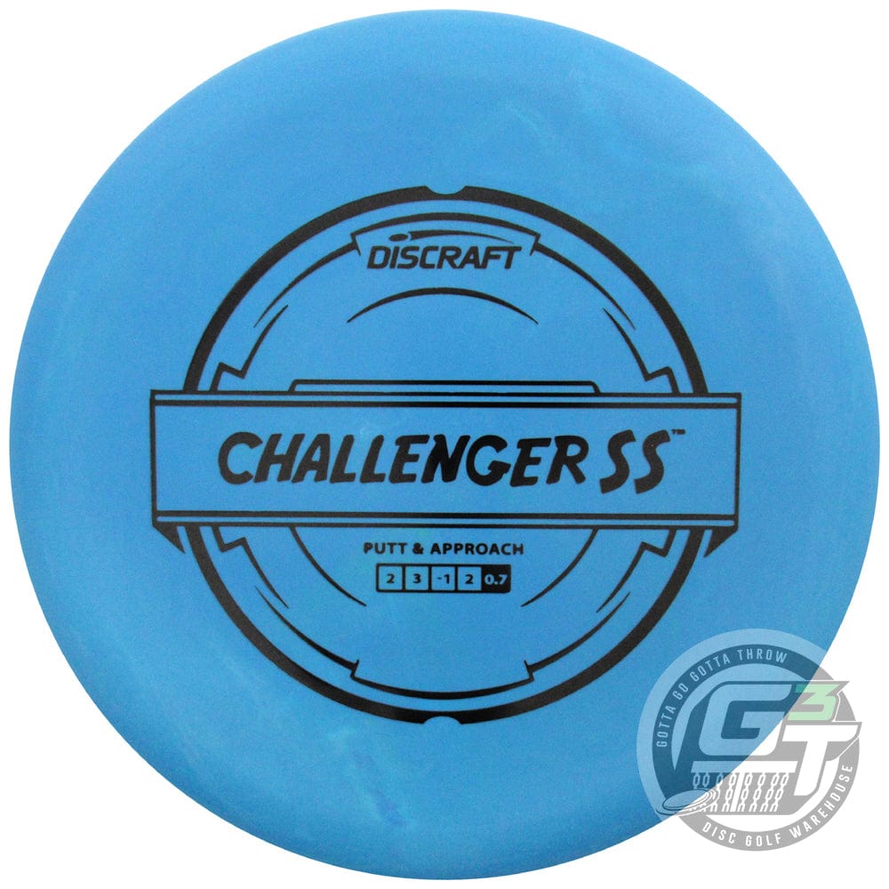 Discraft Golf Disc Discraft Putter Line Challenger SS Putter Golf Disc