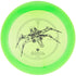 Discraft Golf Disc Discraft Star Wars X-Wing Starfighter Elite Z Force Distance Driver Golf Disc