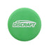Discraft Mini Green Discraft 2018 Ace Race Bar Stamp Snap Cap Micro Mini Marker Disc