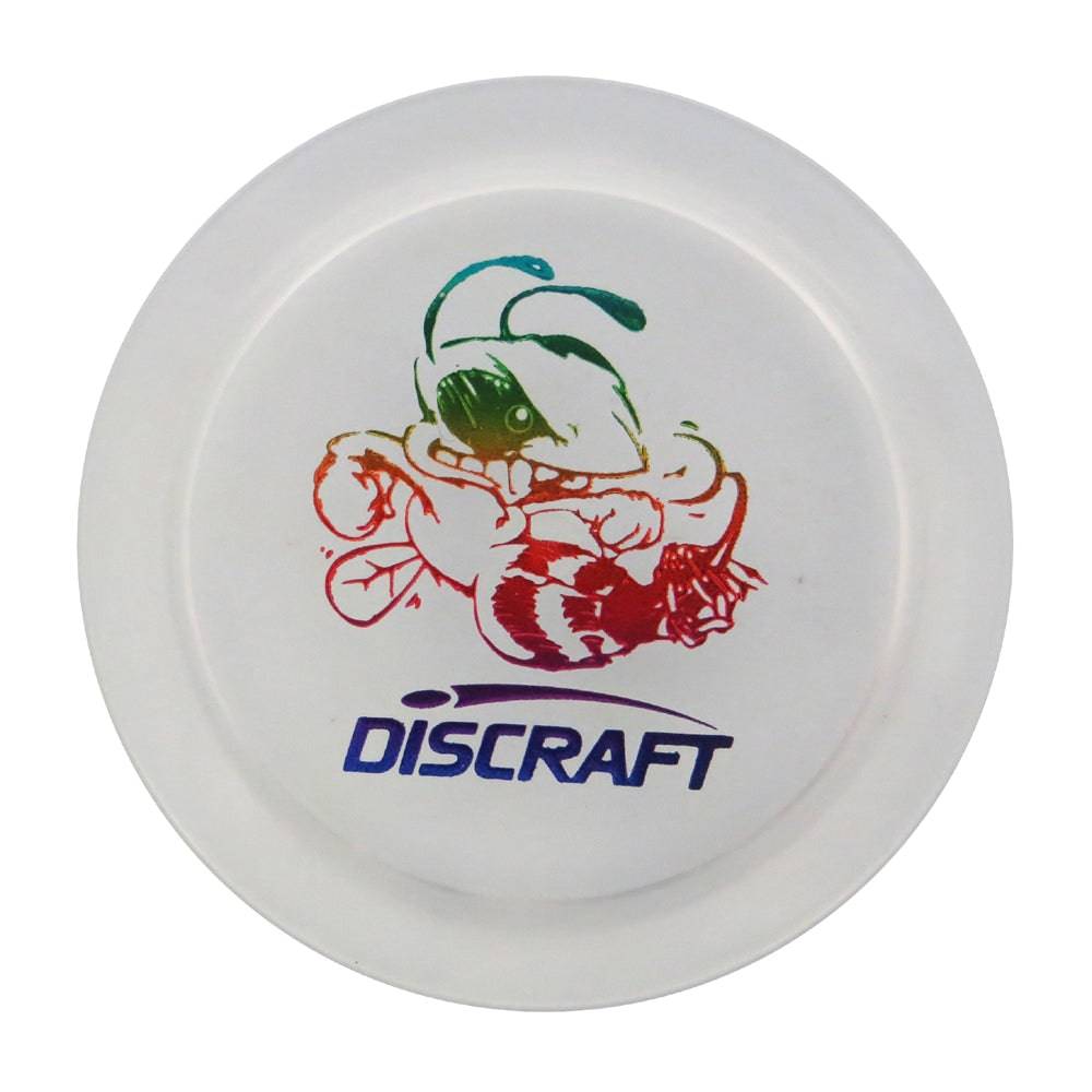 Discraft Mini White (Clear) Discraft Buzzz Snap Cap Micro Mini Marker Disc