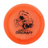 Discraft Mini Orange Discraft Buzzz Snap Cap Micro Mini Marker Disc