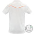DUDE Arden Short Sleeve Performance Disc Golf Polo Shirt - Gotta Go Gotta Throw