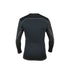 DUDE Arms Tech Long Sleeve Performance Disc Golf Shirt - Gotta Go Gotta Throw