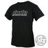DUDE Corporate Cotton Short Sleeve Disc Golf T-Shirt - Gotta Go Gotta Throw