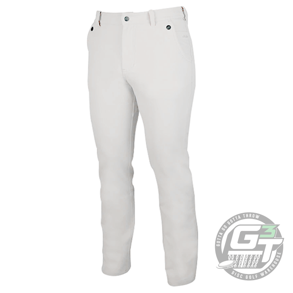 DUDE Disc Dacs Disc Golf Pants - Gotta Go Gotta Throw