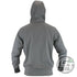 DUDE Inspire Tech Hoodie Fleece Disc Golf Jacket - Gotta Go Gotta Throw