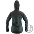 DUDE Ladies Tech Caddy Disc Golf Jacket - Gotta Go Gotta Throw