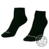 DUDE Reversible Unstinkable Performance Disc Golf Socks - 3 Pairs - Gotta Go Gotta Throw