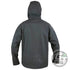 DUDE Tech Caddy Disc Golf Jacket - Gotta Go Gotta Throw