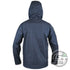 DUDE Tech Caddy Disc Golf Jacket - Gotta Go Gotta Throw
