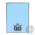 Dynamic Discs Accessory Blue Dynamic Discs DD Logo Quick Dry Disc Golf Towel