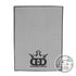Dynamic Discs Accessory Gray Dynamic Discs DD Logo Quick Dry Disc Golf Towel