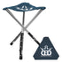 Dynamic Discs Accessory Midnight Blue Dynamic Discs Logo Roll-A-Stool Portable Disc Golf Seat