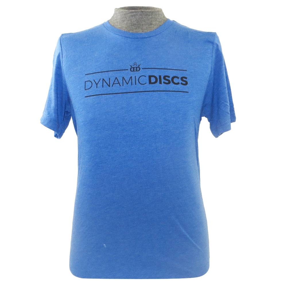 Dynamic Discs Bar Logo Short Sleeve Disc Golf T-Shirt - Gotta Go Gotta Throw