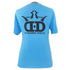 Dynamic Discs Be Dynamic Bar Stamp Short Sleeve Disc Golf T-Shirt - Gotta Go Gotta Throw