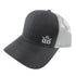 Dynamic Discs DD Logo Snapback Mesh Disc Golf Hat - Gotta Go Gotta Throw