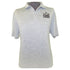 Dynamic Discs Heather Short Sleeve Performance Disc Golf Polo Shirt - Gotta Go Gotta Throw