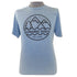 Dynamic Discs Mountains Short Sleeve Disc Golf T-Shirt - Gotta Go Gotta Throw