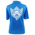 Dynamic Discs Wheat Sunset Short Sleeve Performance Disc Golf Polo Shirt - Gotta Go Gotta Throw