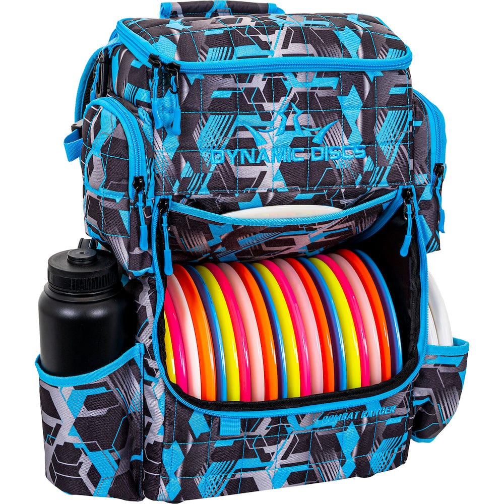 Combat Ranger Bag, Hex, disc golf bags