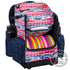 Dynamic Discs Bag Old Glory Dynamic Discs Limited Edition Combat Sniper Backpack Disc Golf Bag