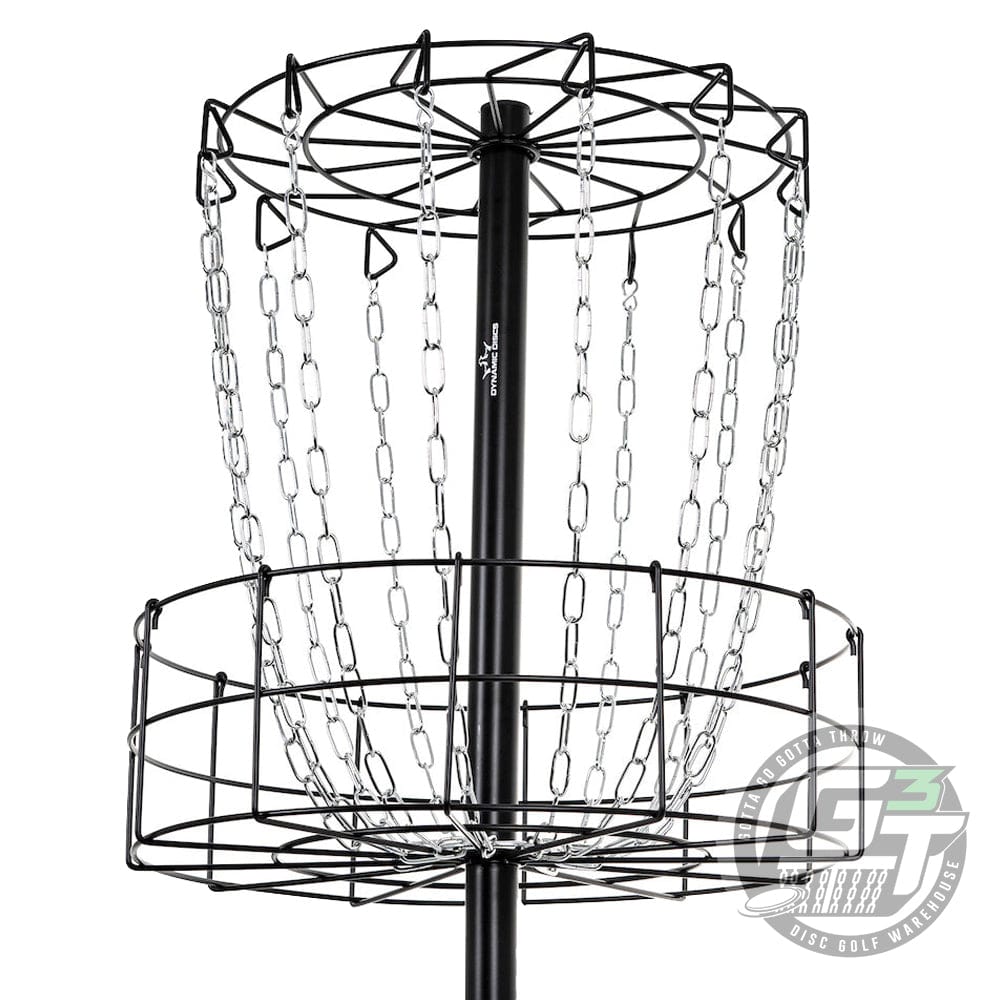 Dynamic Discs Basket Dynamic Discs Junior Recruit Lite Mini Disc Golf Basket