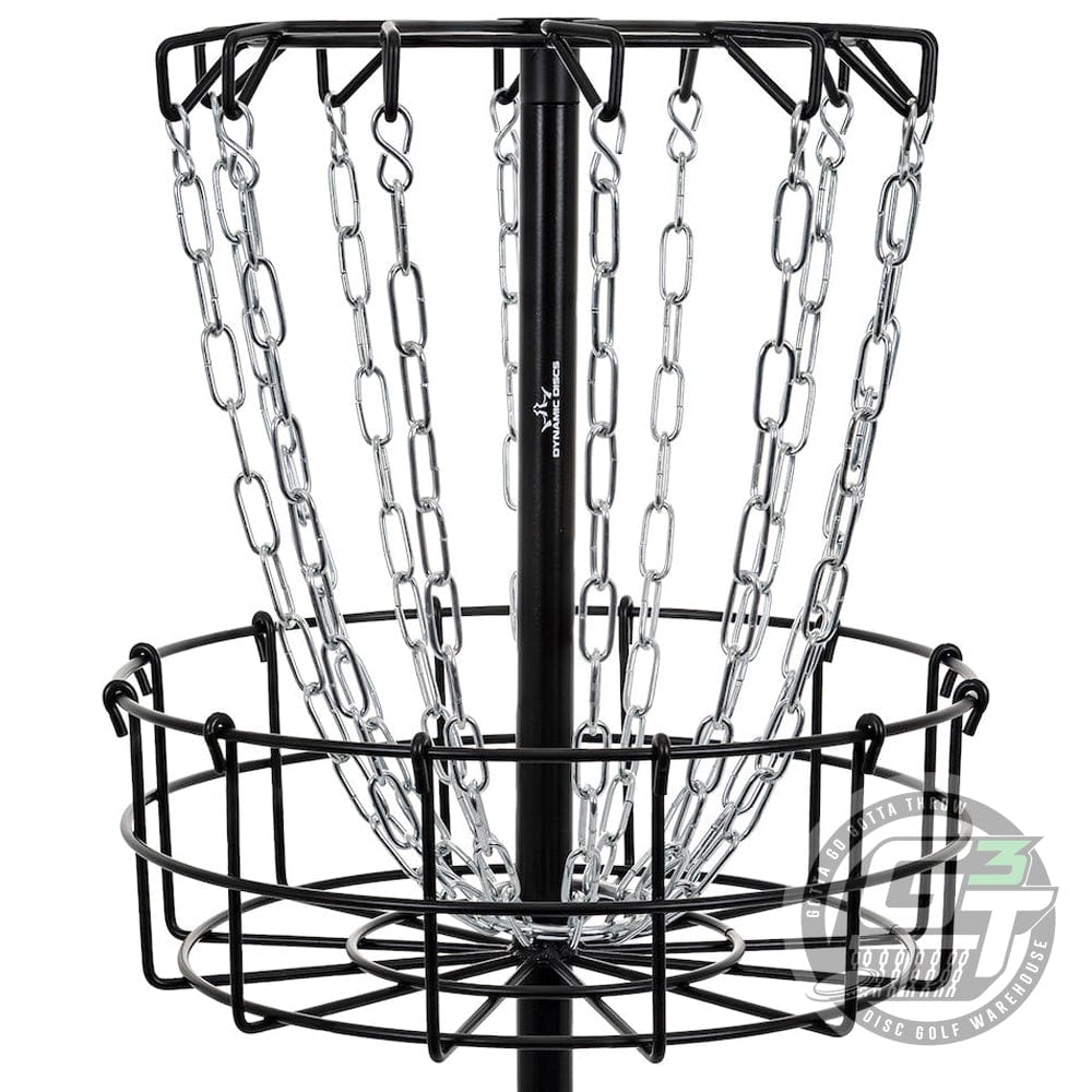 Dynamic Discs Basket Dynamic Discs Mini Recruit Lite Mini Disc Golf Basket