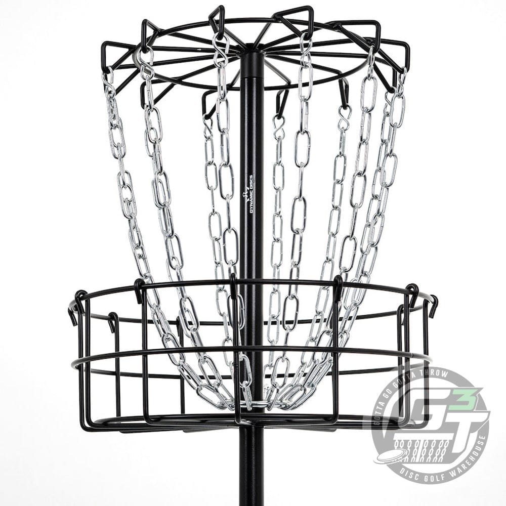 Dynamic Discs Basket Dynamic Discs Mini Recruit Lite Mini Disc Golf Basket