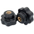 Dynamic Discs Cart Dynamic Discs ZUCA Cart Replacement Axle Knob Set