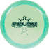 Dynamic Discs Golf Disc Dynamic Discs Limited Edition 2020 Team Series Eric Oakley Glimmer Lucid-X Felon Fairway Driver Golf Disc