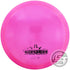 Dynamic Discs Golf Disc Dynamic Discs Limited Edition 2021 Team Series V1 Eric McCabe Glimmer Lucid-X EMAC Truth Midrange Golf Disc