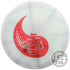 Dynamic Discs Golf Disc Dynamic Discs Limited Edition 2022 Team Series Raven Klein Chameleon Lucid Suspect Midrange Golf Disc