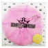 Dynamic Discs Golf Disc 173-176g Dynamic Discs Limited Edition Paige Pierce Autographed Moonshine Glow Prime Burst Deputy Putter Golf Disc