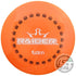 Dynamic Discs Golf Disc Dynamic Discs Limited Edition Ring Stamp BioFuzion Raider Distance Driver Golf Disc