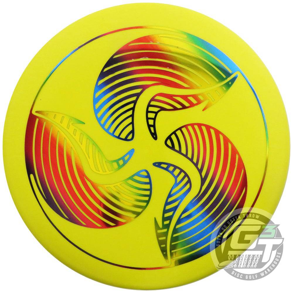 Dynamic Discs Golf Disc Dynamic Discs Limited Edition XL Hypno Huk Lab Stamp Banana Prime Warden Putter Golf Disc